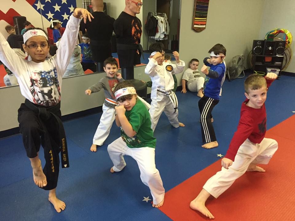 Summer Camp Pottstown Ata