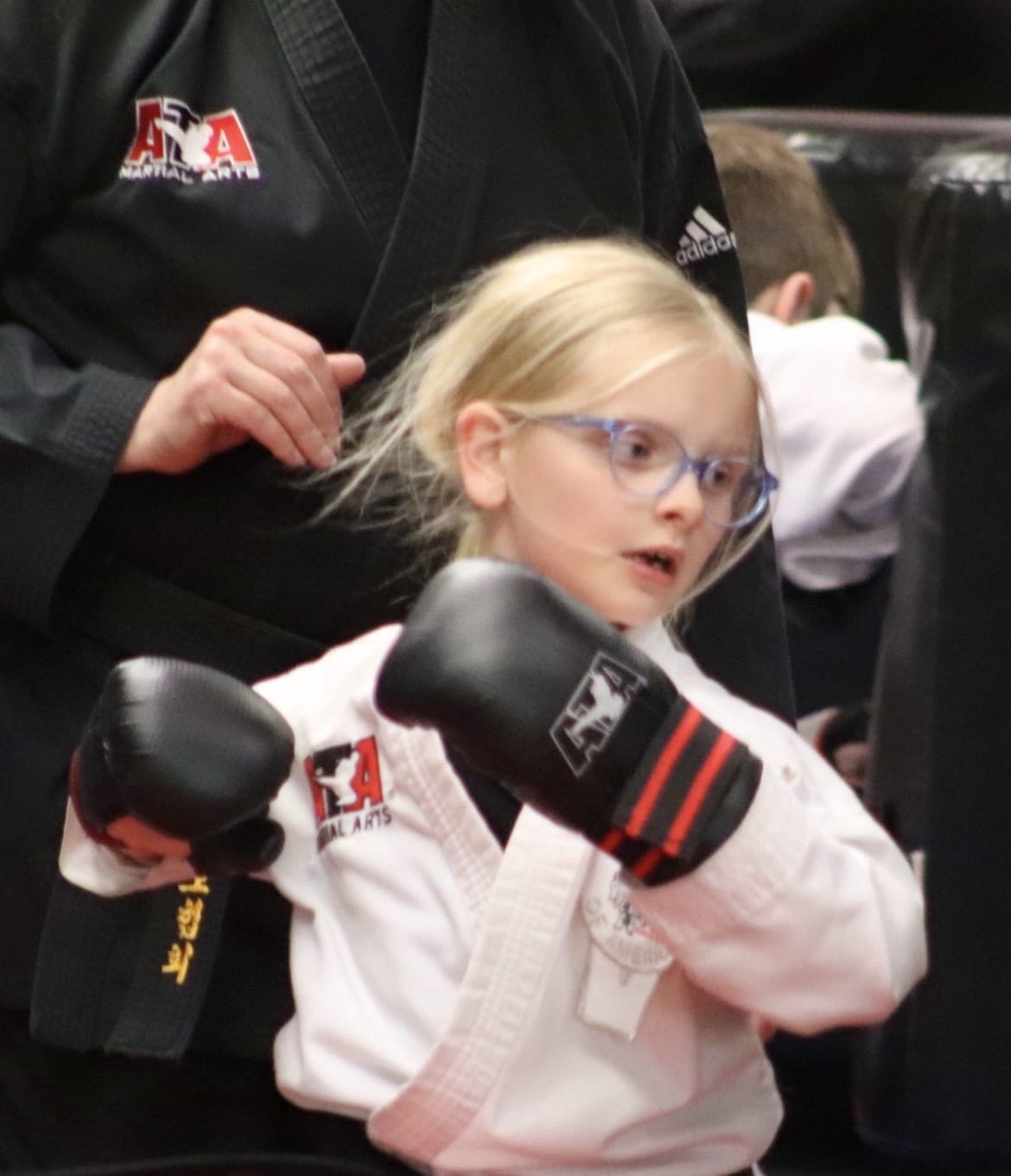 Pottstown ATA Martial Arts Schedule image